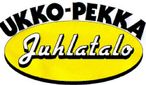 Juhlatalo Ukko-Pekka Oy -logo